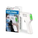 13092-simplymed infracerveny bezdotykovy teplomer ufr103